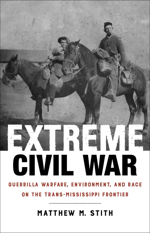 Cover of Extreme Civil War