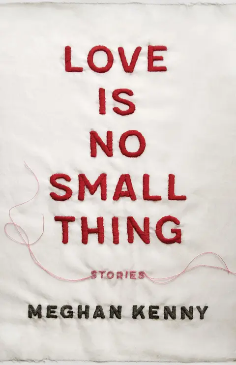 Cover of Love Is No Small Thing
