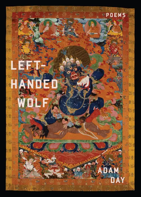 Cover of Left-Handed Wolf