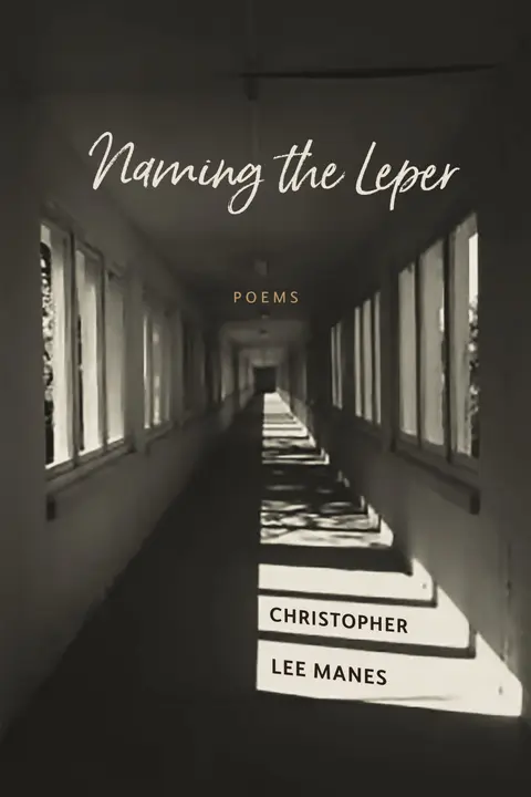 Cover of Naming the Leper