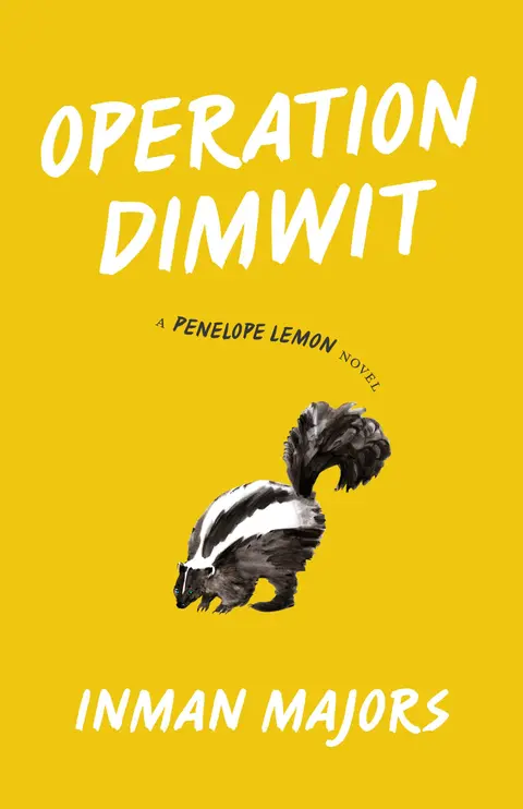 Cover of Operation Dimwit