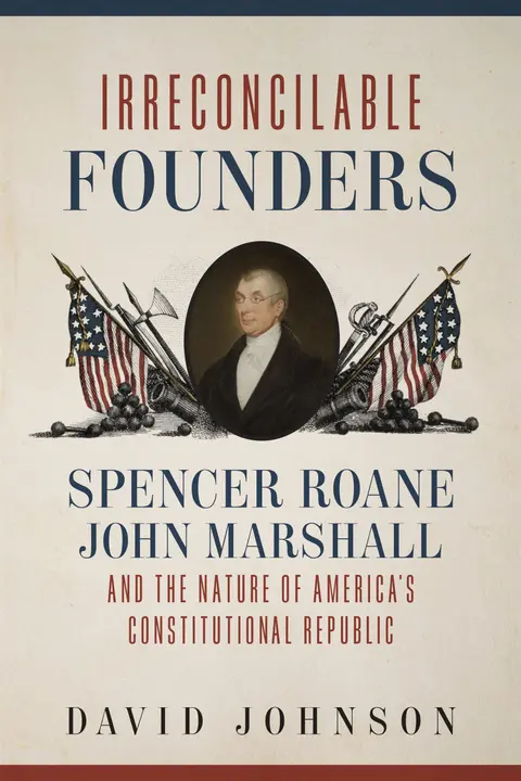 Cover of Irreconcilable Founders