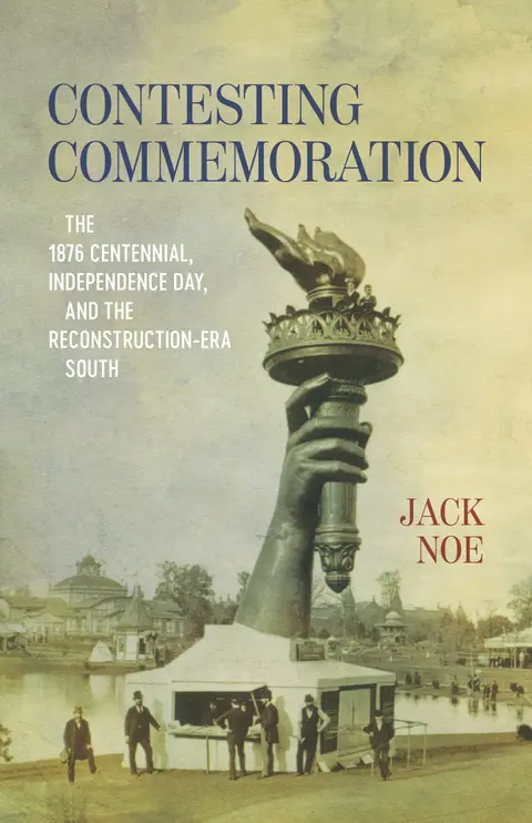 Cover of Contesting Commemoration