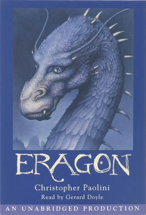 Cover of Eragon