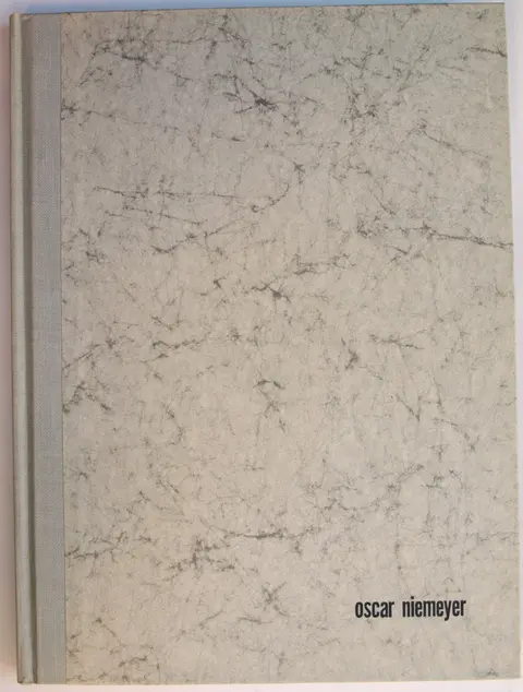 Cover of Oscar Niemeyer