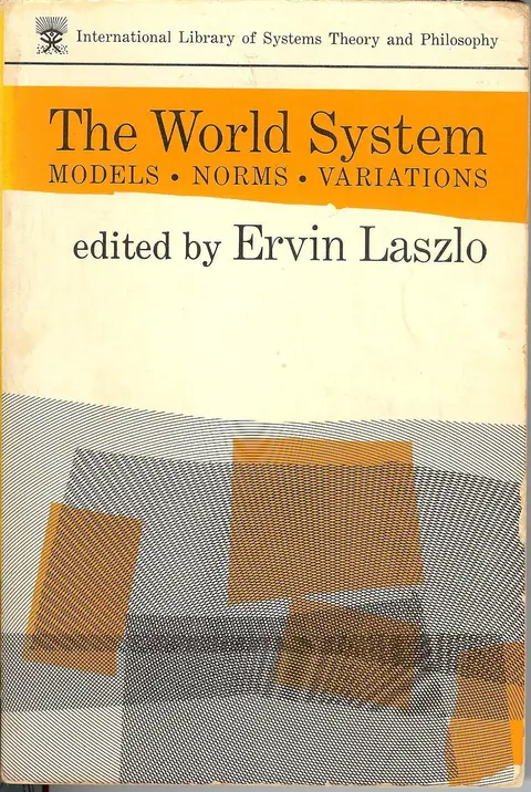 Cover of The world system