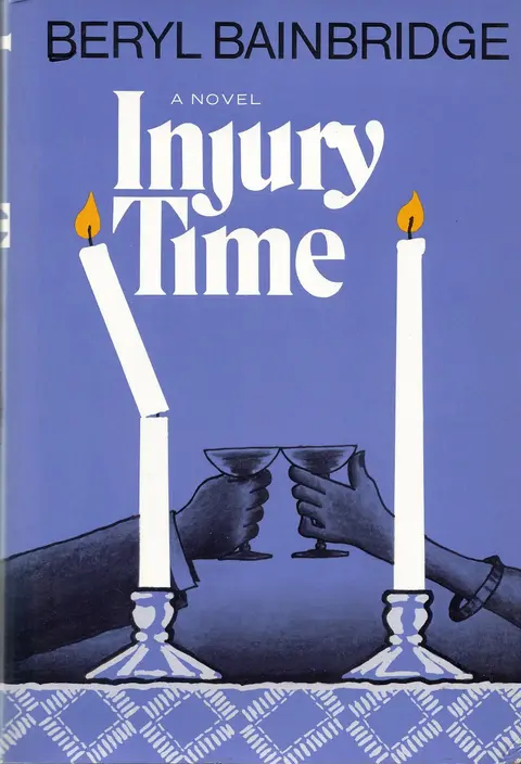 Cover of Injury Time
