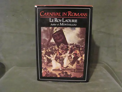 Cover of Carnival in Romans