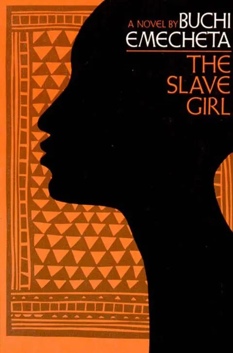 Cover of Slave Girl