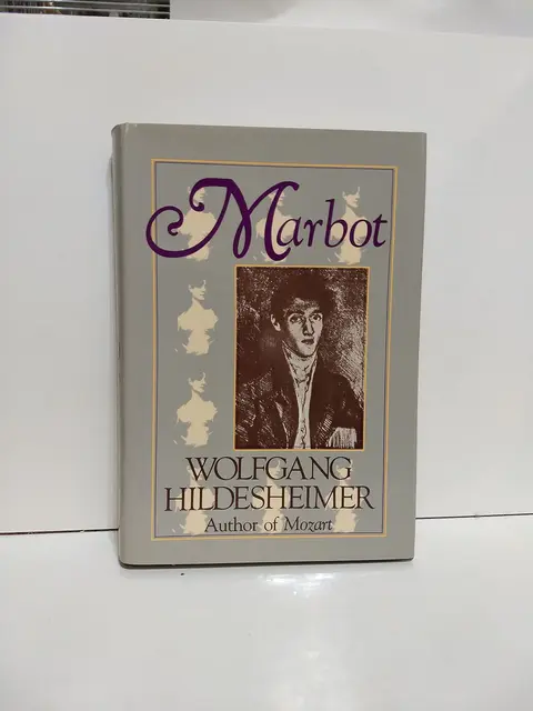 Cover of Marbot