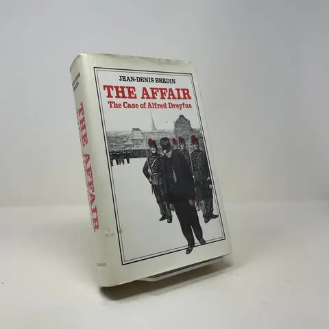 Cover of The Affair