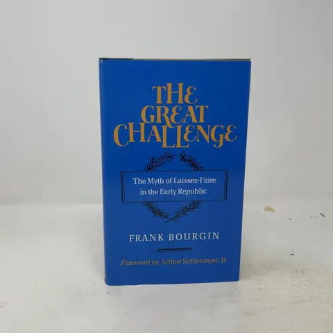 Cover of The Great Challenge