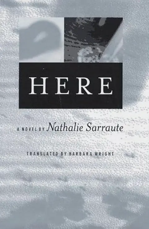 Cover of Here