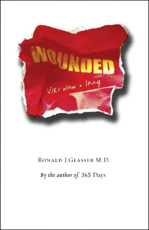 Cover of Wounded
