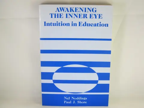Cover of Awakening the Inner Eye