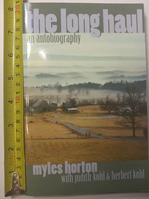 Cover of The Long Haul