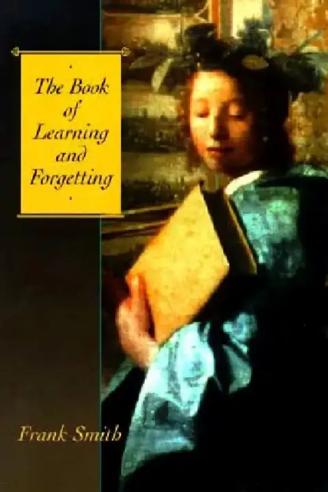 Cover of The Book of Learning and Forgetting