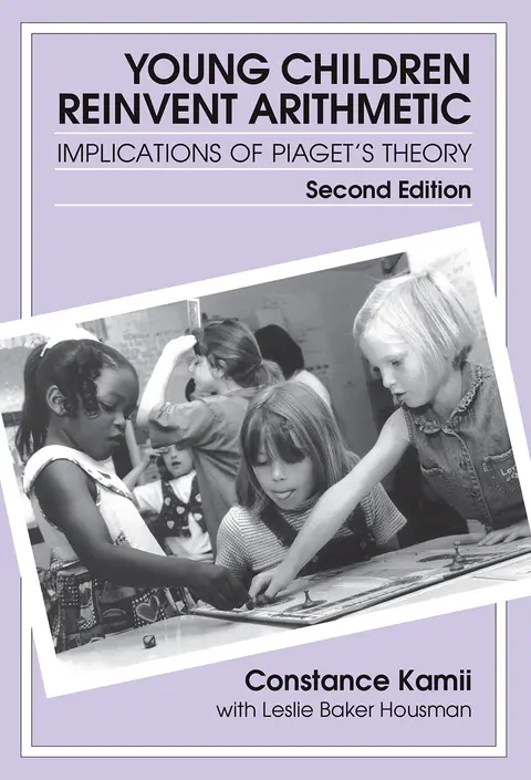 Cover of Young Children Reinvent Arithmetic
