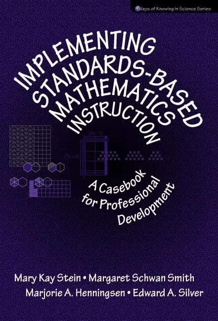 Cover of Implementing Standards-based Mathematics Instruction
