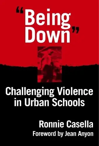 Cover of Being Down
