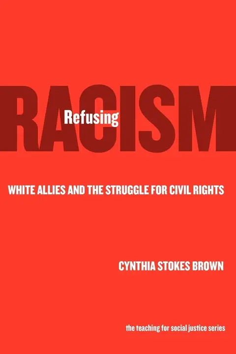 Cover of Refusing Racism