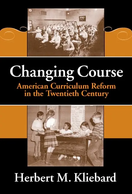 Cover of Changing Course