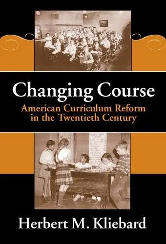 Cover of Changing Course