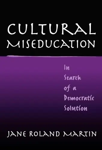 Cover of Cultural Miseducation