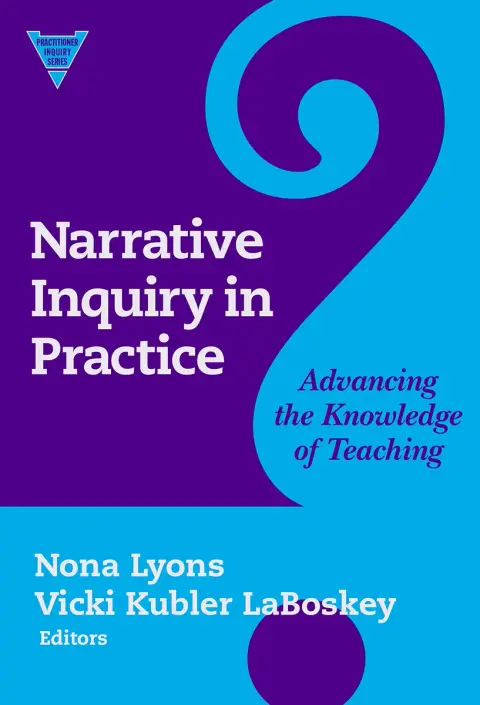 Cover of Narrative Inquiry in Practice
