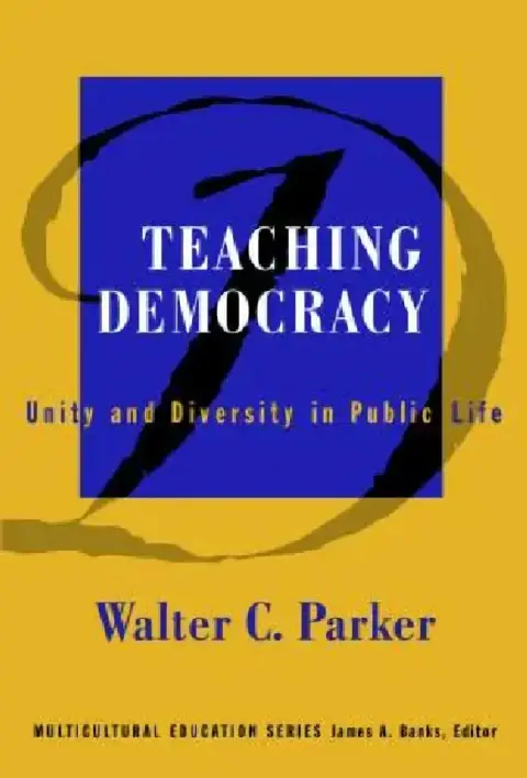 Cover of Teaching Democracy