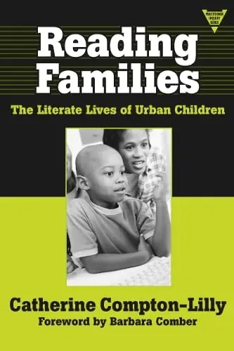 Cover of Reading Families