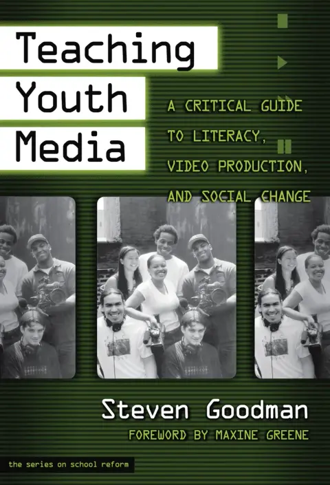 Cover of Teaching Youth Media