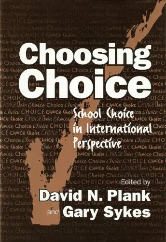 Cover of Choosing Choice