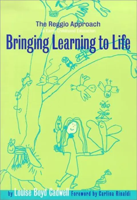 Cover of Bringing Learning to Life