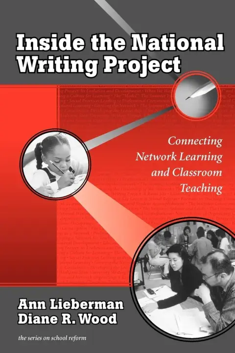 Cover of Inside the National Writing Project