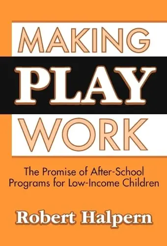 Cover of Making Play Work