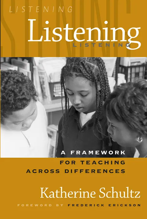 Cover of Listening