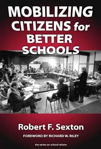 Cover of Mobilizing Citizens for Better Schools