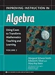 Cover of Using Cases to Transform Mathematics Teaching and Learning