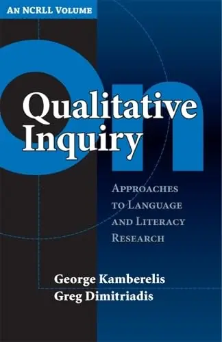 Cover of On Qualitative Inquiry