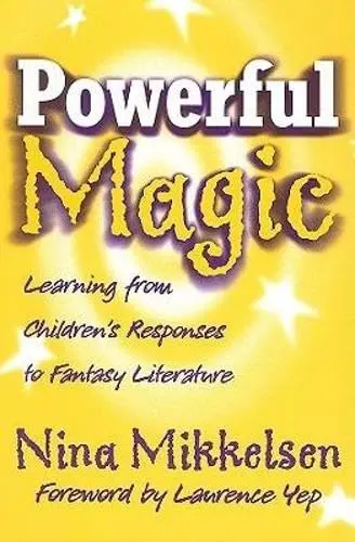 Cover of Powerful Magic