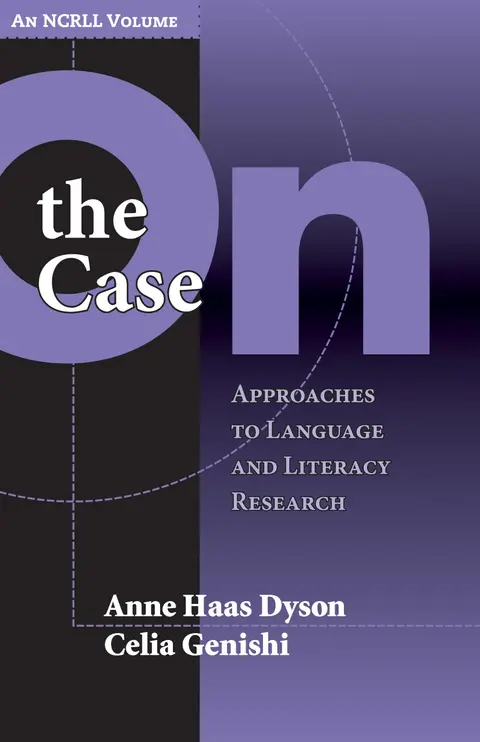 Cover of On the Case