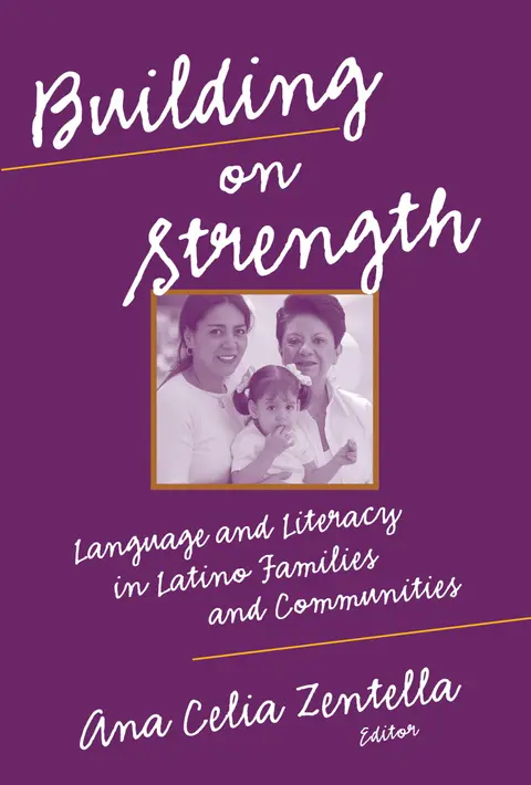 Cover of Building on Strength