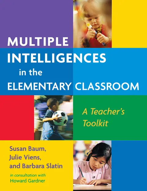 Cover of Multiple Intelligences in the Elementary Classroom