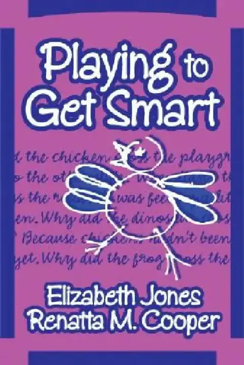 Cover of Playing to Get Smart