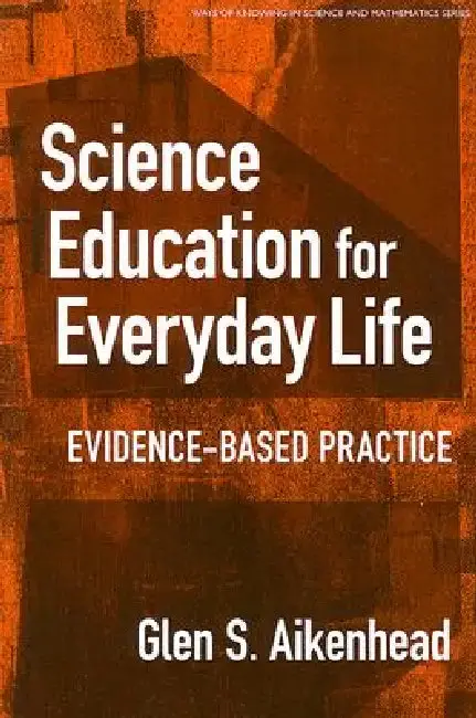 Cover of Science Education for Everyday Life