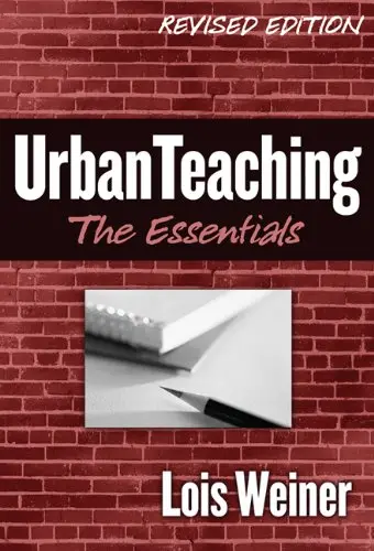 Cover of Urban Teaching