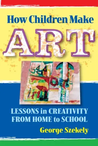 Cover of How Children Make Art