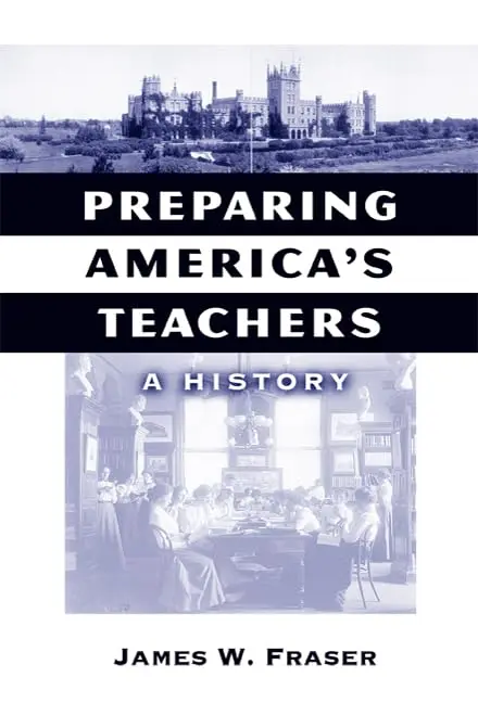 Cover of Preparing America's Teachers