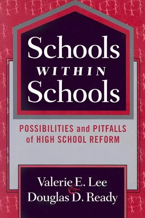 Cover of Schools Within Schools
